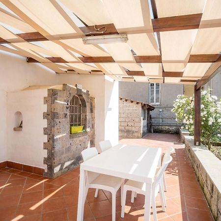 Casa De Maria Vila Massa Lubrense Exterior foto