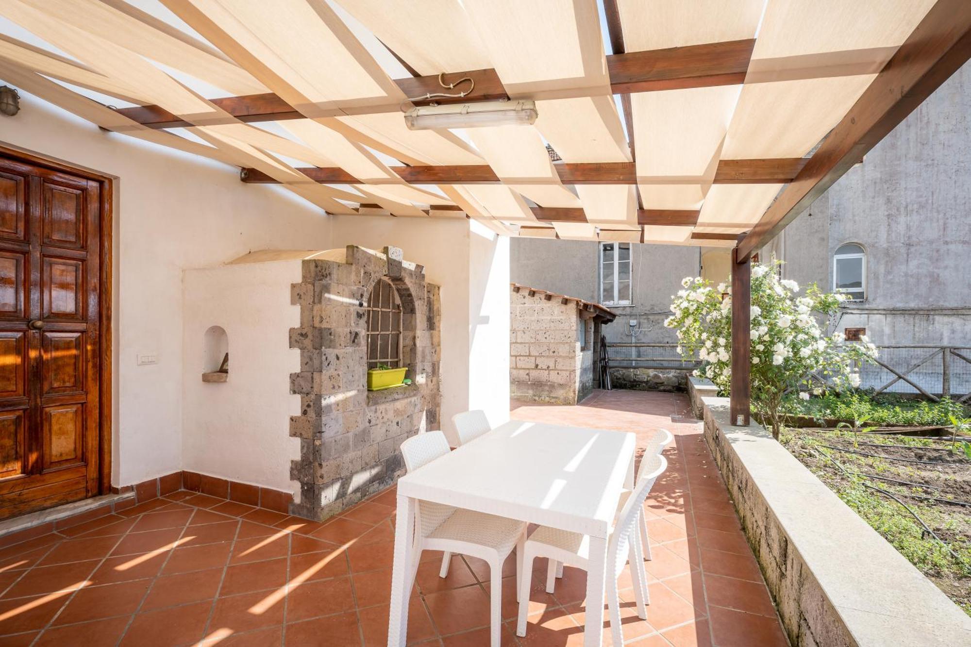 Casa De Maria Vila Massa Lubrense Exterior foto