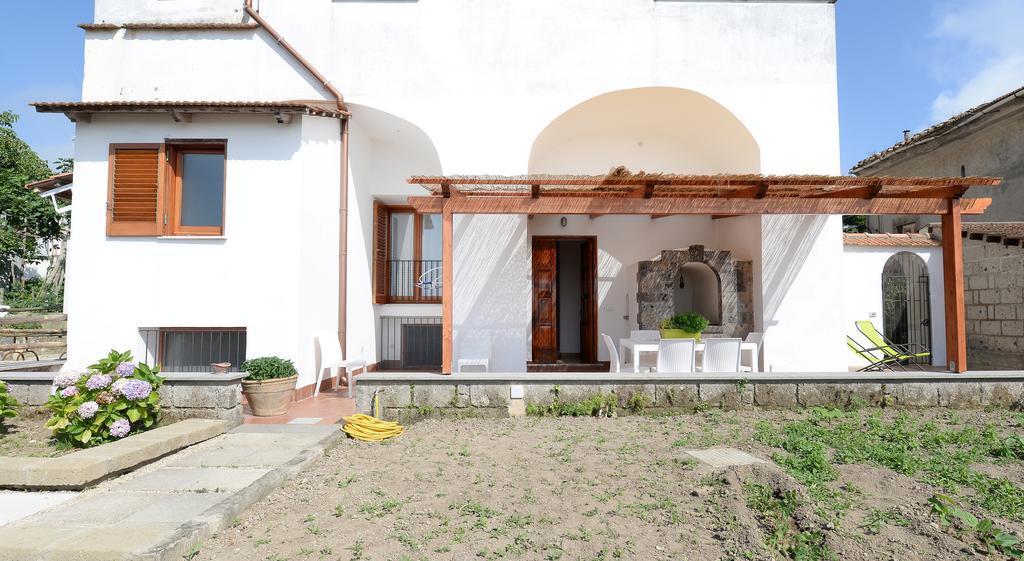Casa De Maria Vila Massa Lubrense Exterior foto