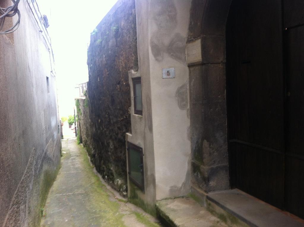 Casa De Maria Vila Massa Lubrense Exterior foto